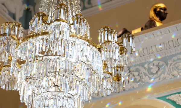 Музей-усадьба «Останкино» начал поэтапно открываться после многолетней реставрации