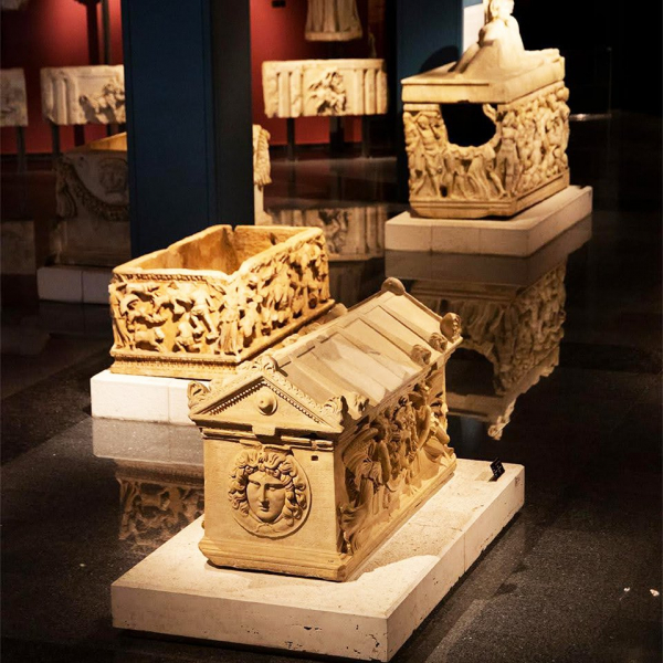 Археологический музей в Анталье закрыли и готовят к сносу