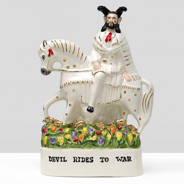 Ник Кейв: «Моя керамика для меня — это вопрос жизни и смерти»