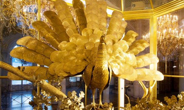 Цифровой проект Эрмитажа и VK дарит возможность увидеть коллекцию музея в разных ракурсах