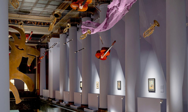 Шагал: фокусировка на родине Шагал: фокусировка на родине