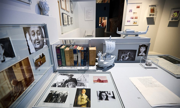 Еврейский музей обратился к теме Бродского в эмиграции