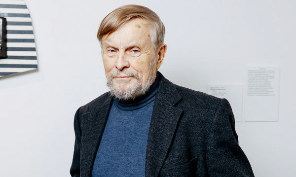 The Art Newspaper Russia представила свою первую выставку