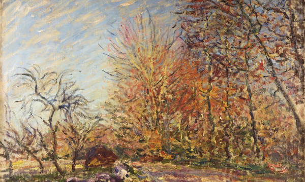 Пушкинский отправил часть своего собрания импрессионистов на гастроли по Сибири