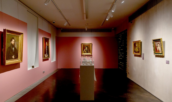 Художника, которого называли «Айвазовским цветов и плодов», показывают в Москве Художника, которого называли «Айвазовским цветов и плодов», показывают в Москве