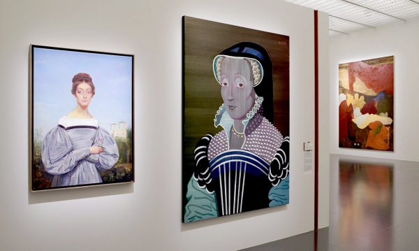 Копия верна? 100 художников интерпретируют шедевры Лувра