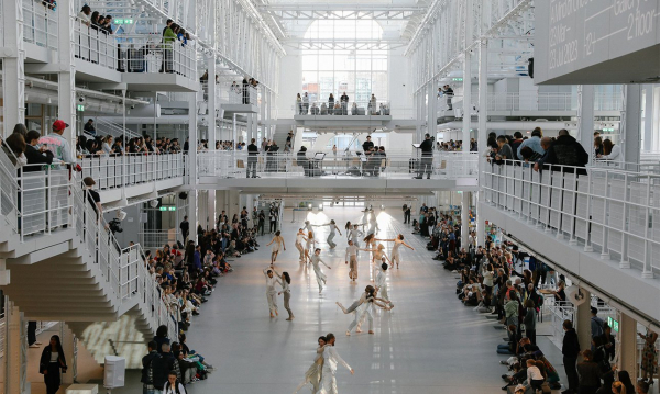 «ГЭС-2» покажет бразильское видео без перевода и вообразит фестиваль «ГЭС-2» покажет бразильское видео без перевода и вообразит фестиваль