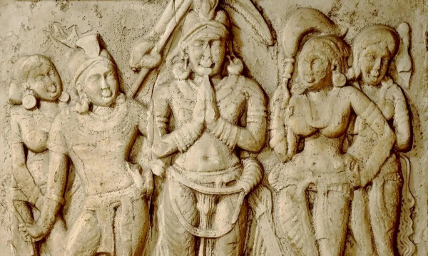 Британский музей привел три религии Индии к общему знаменателю