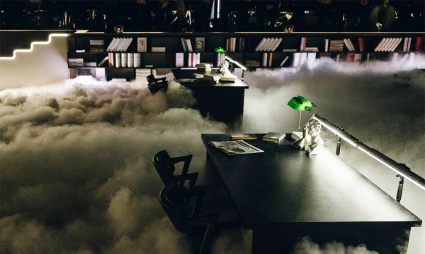 Опера-перформанс в Ленинке: в поисках внутреннего героя Опера-перформанс в Ленинке: в поисках внутреннего героя