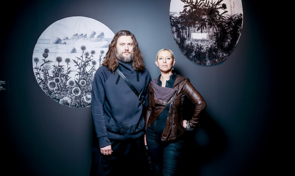 The Art Newspaper Russia представила свою первую выставку