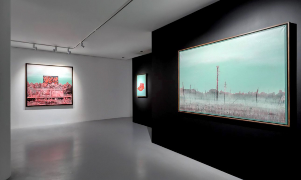 Никита Dusto: выставка в Ruarts о бесконечном круговороте