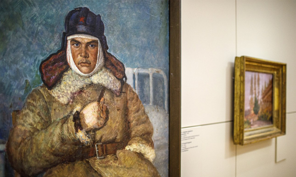 Илья Машков: как русский мужик авангард и китч подружил